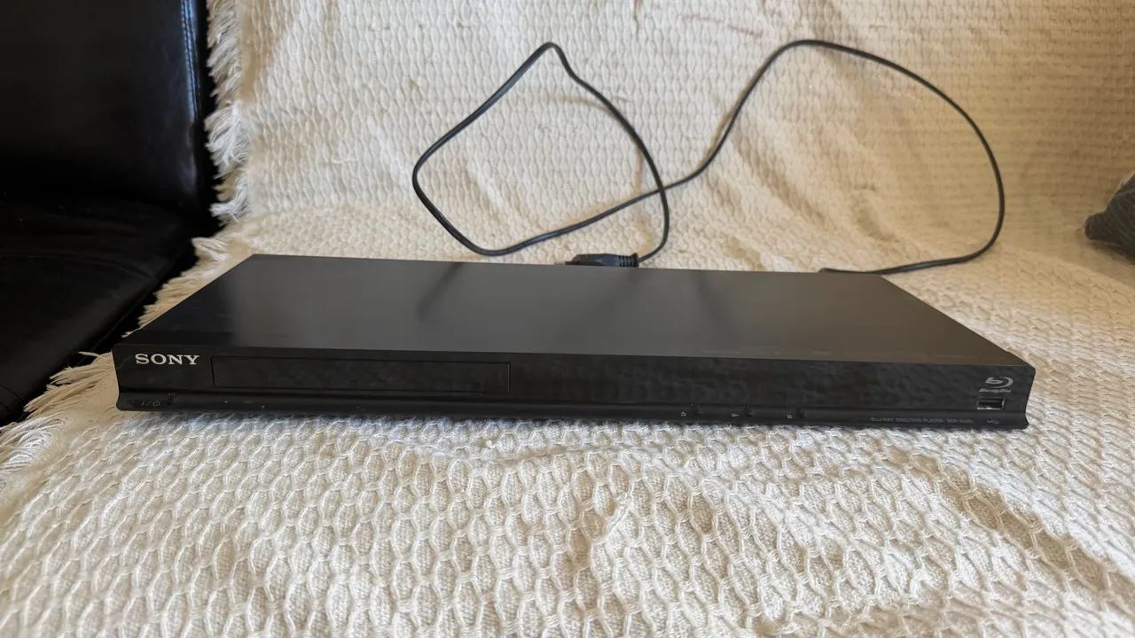 Blu-ray Sony BDP-S280 - Foto 2