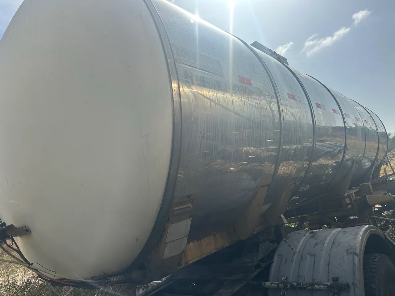 Tanque inox térmico  - Foto 4