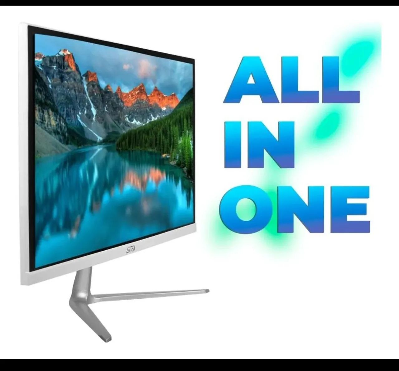 Computador  All in on - Foto 2