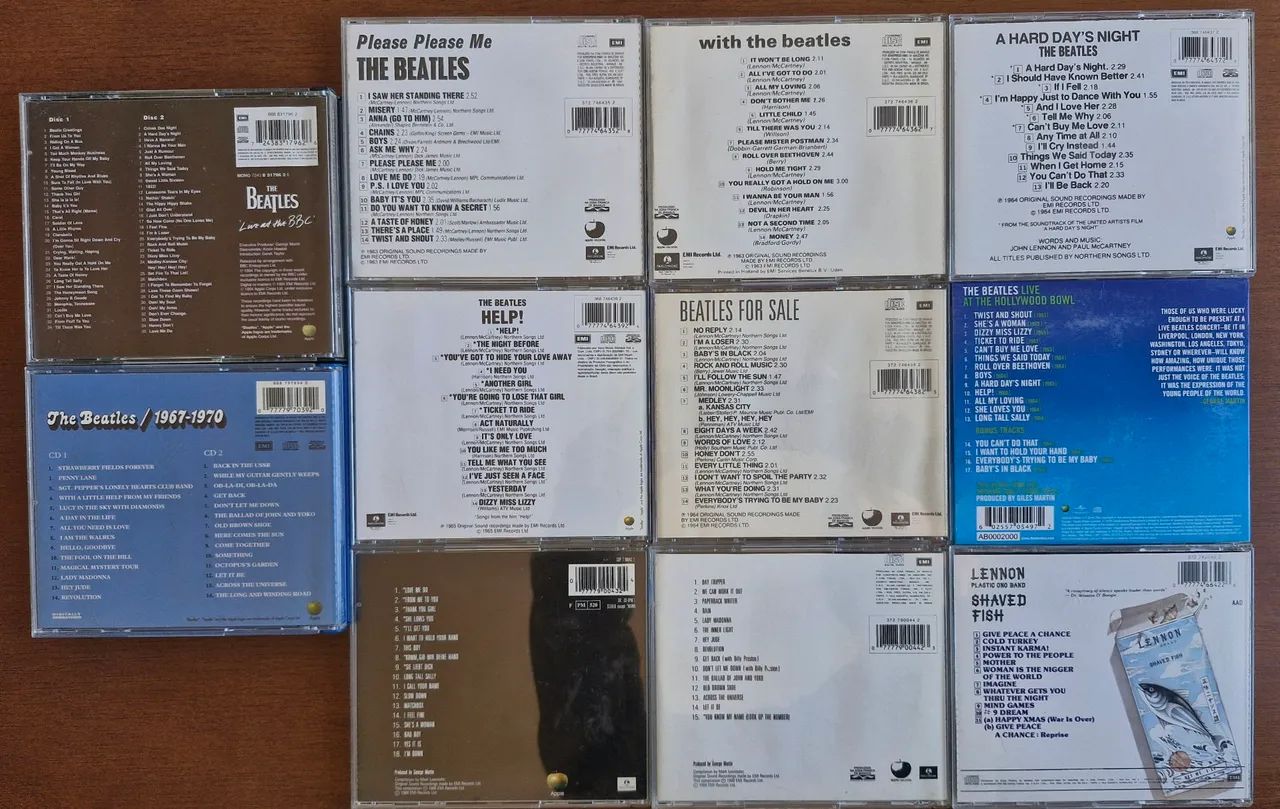 CDs The Beatles - Foto 2