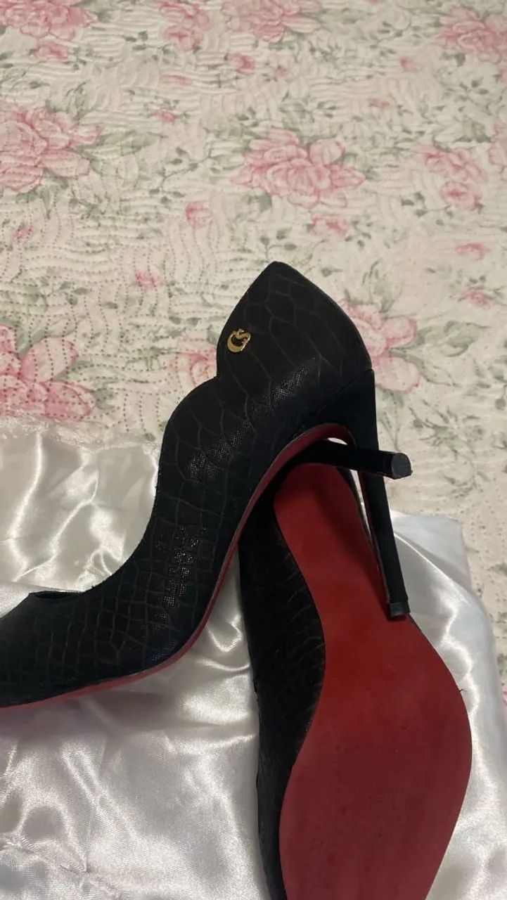 Sandália  Carmen steffens - Foto 2