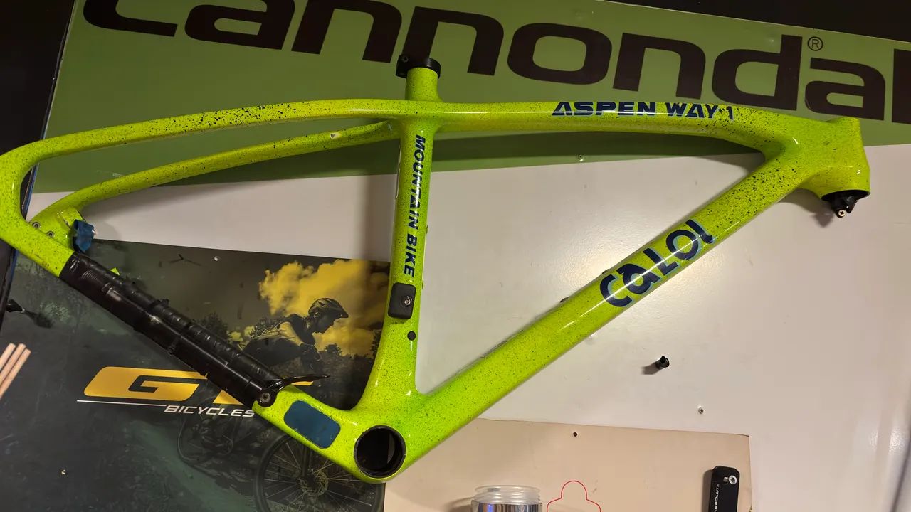  Quadro Bike Aspen Way - Foto 4