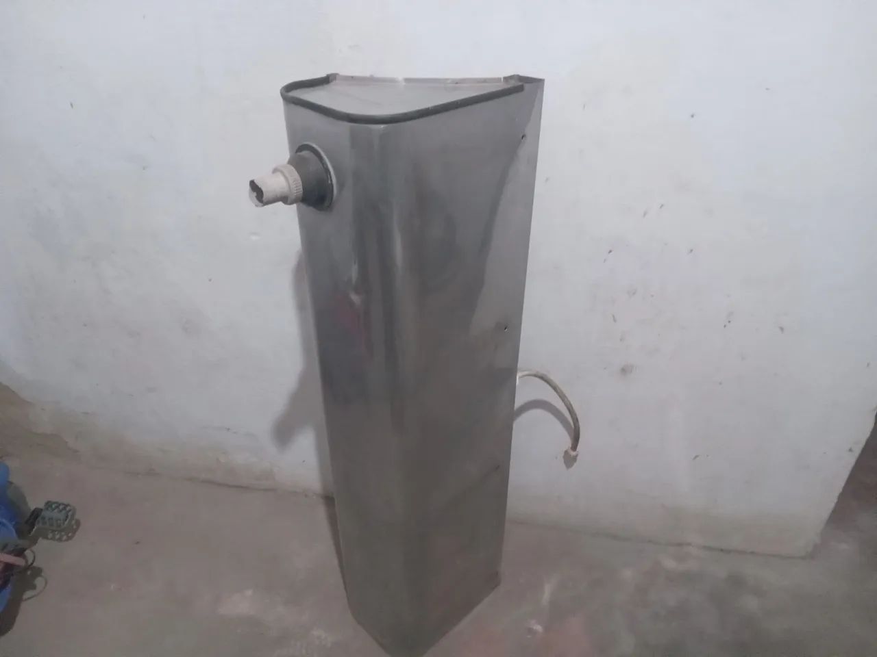 Mictório de inox  - Foto 2