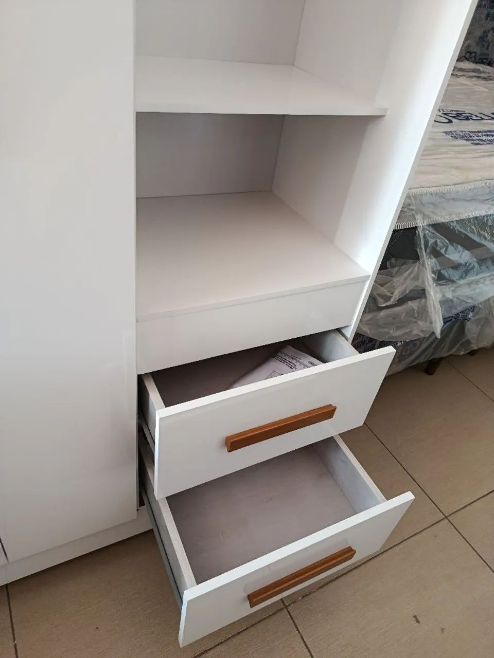 Guarda roupa capelinha solteiro  - Foto 4