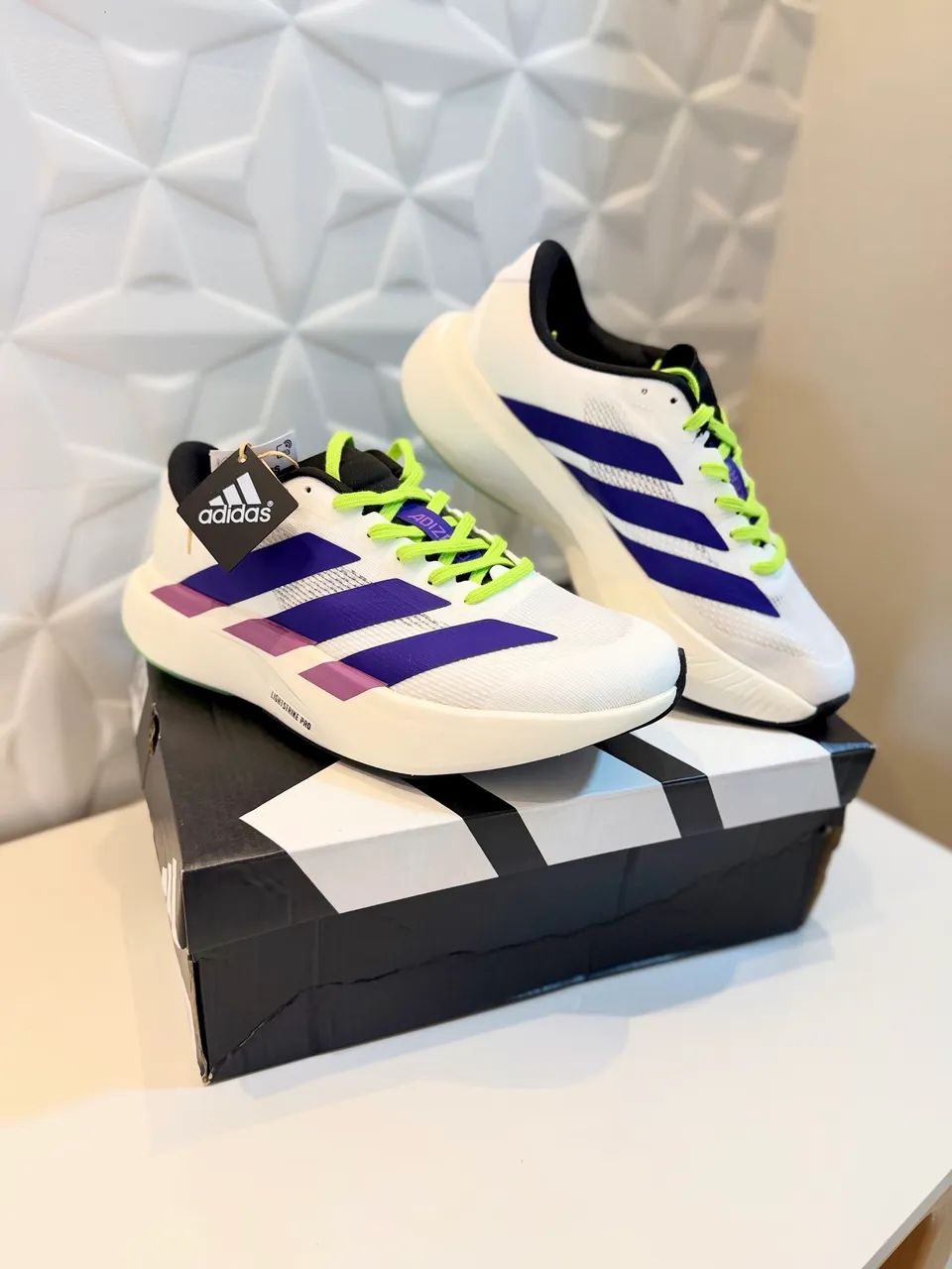 Tênis Adidas Evo SL