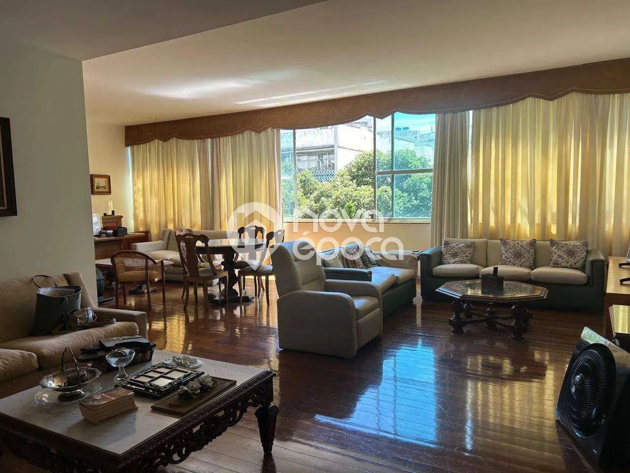 Tijuca | Apartamento 4 quartos, sendo 2 suites