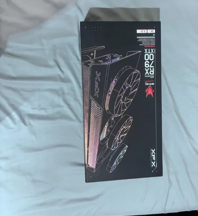 RX 7900 XTX - Foto 4