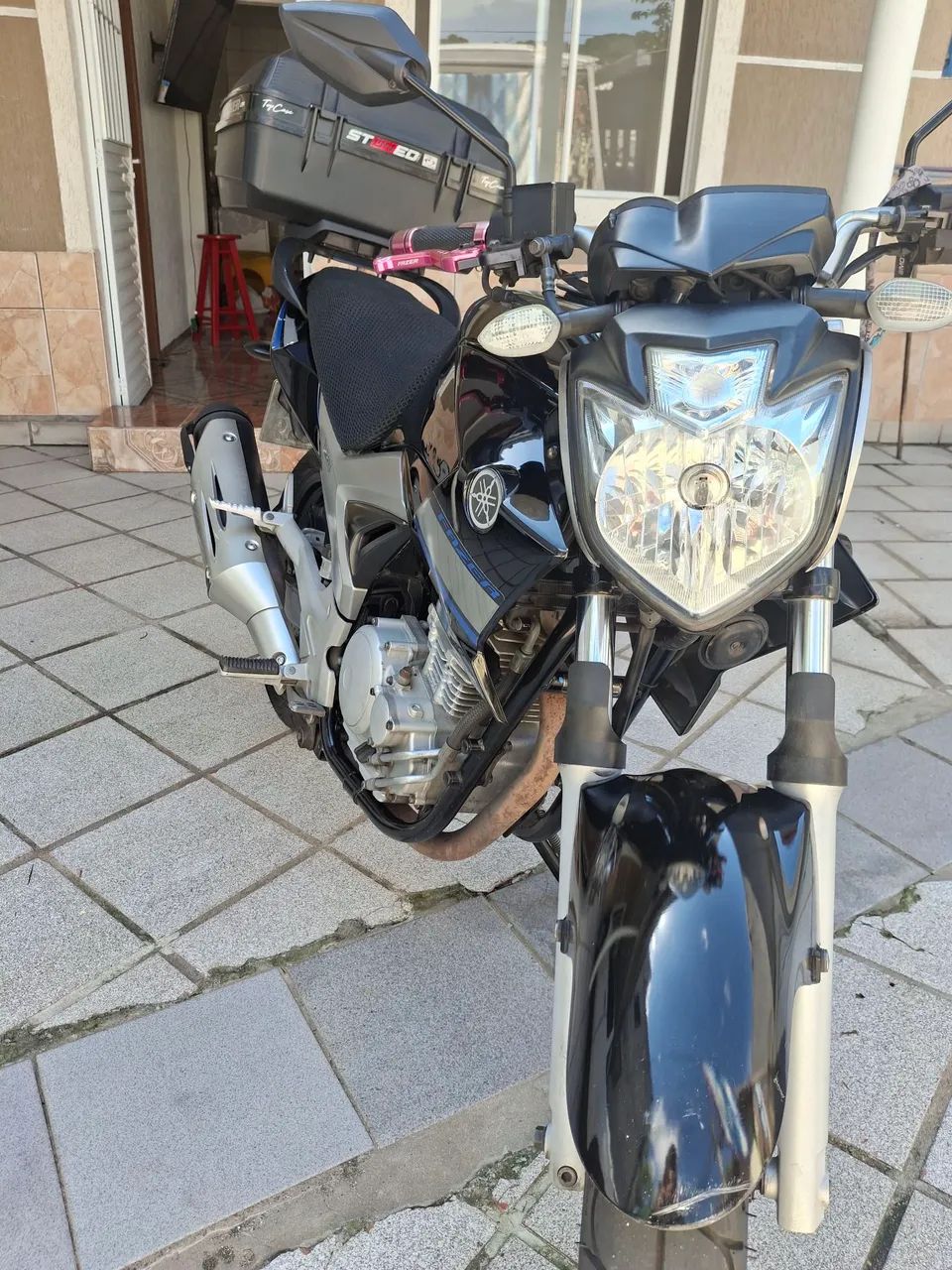 Fazer 250 - Foto 2
