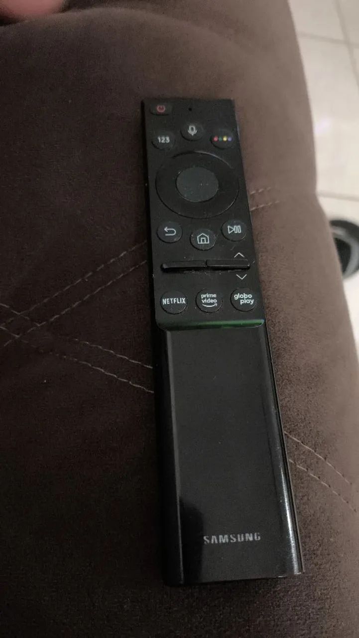 Vendo TV Samsung 65 polegadas 4k led cristal  - Foto 3