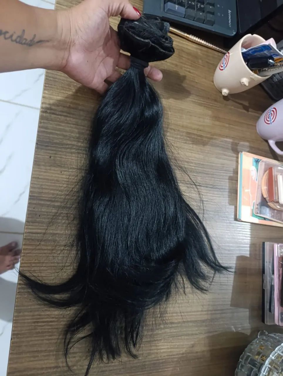 Mega Hair Brasileiro 