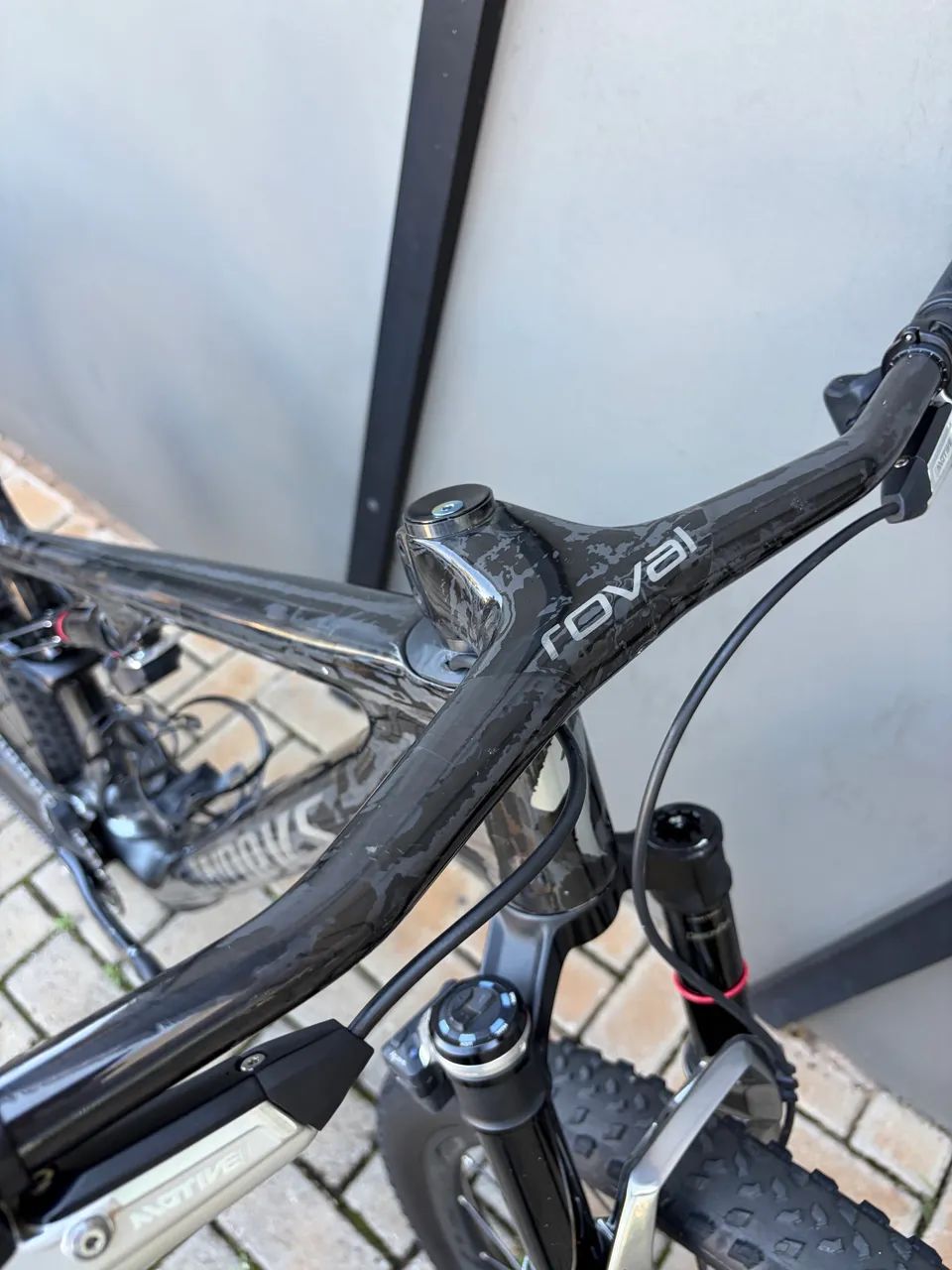 Specialized Epic 8 S-Works TAM L ( com rodas World Cup )  - Foto 5