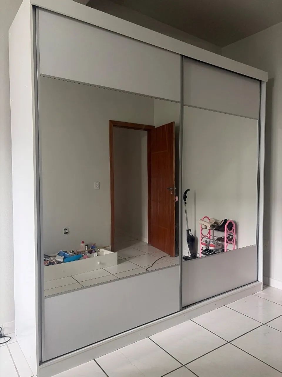 Guarda Roupa Casal