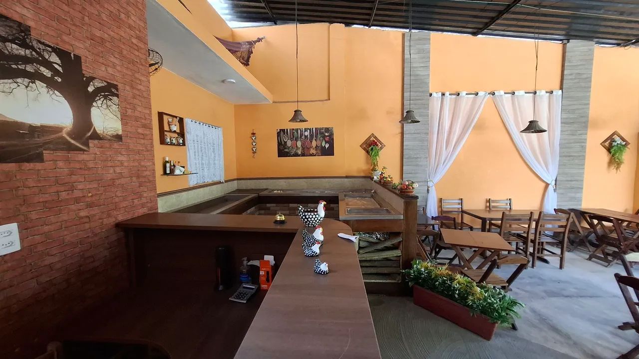 Restaurante Completo à venda - Ponto comercial  - Foto 3
