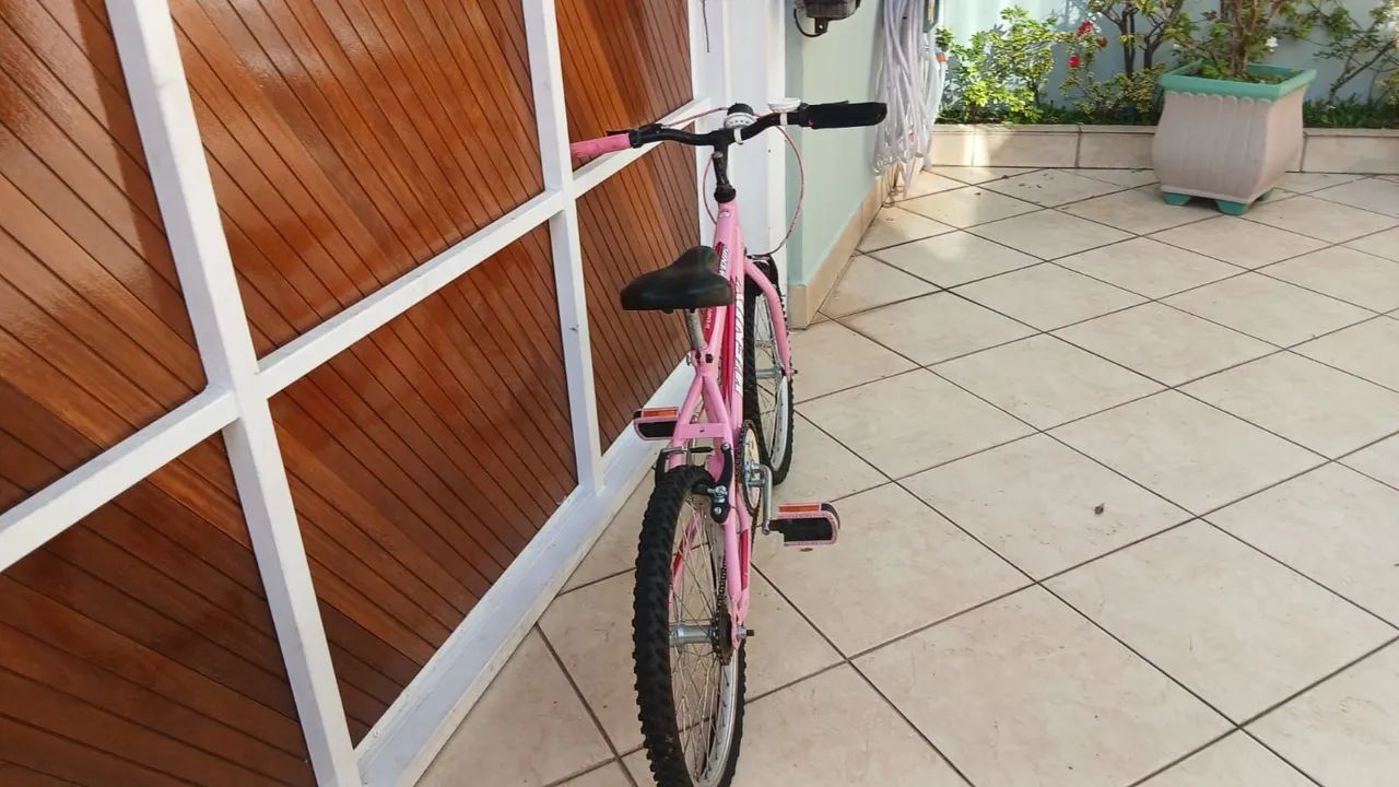 Bicicleta aro 20 - Foto 3