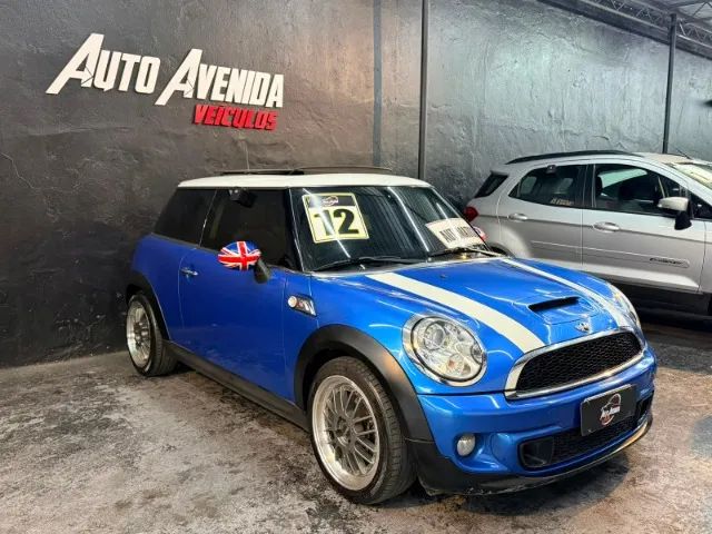 Mini Cooper S 1.6 Aut. 2012 - Foto 2