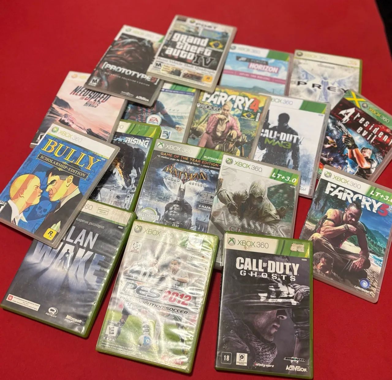 Xbox 360 / Kinect  - Foto 2
