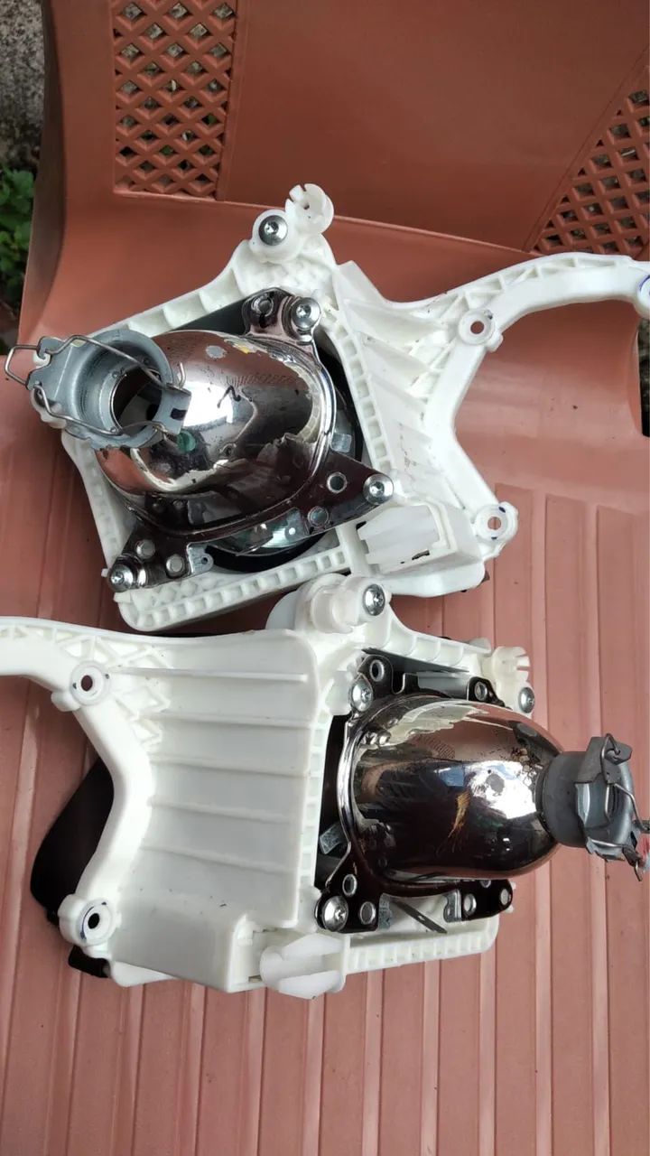 Farol de milha Honda City