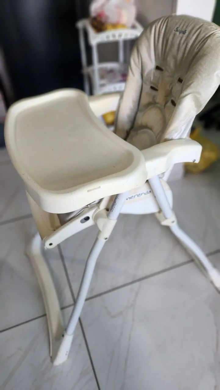 Cadeira merenda burigotto