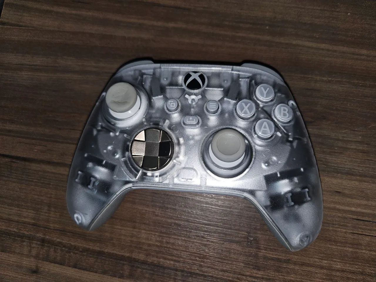Controle Sem Fio Xbox Ghost Cipher - Foto 4