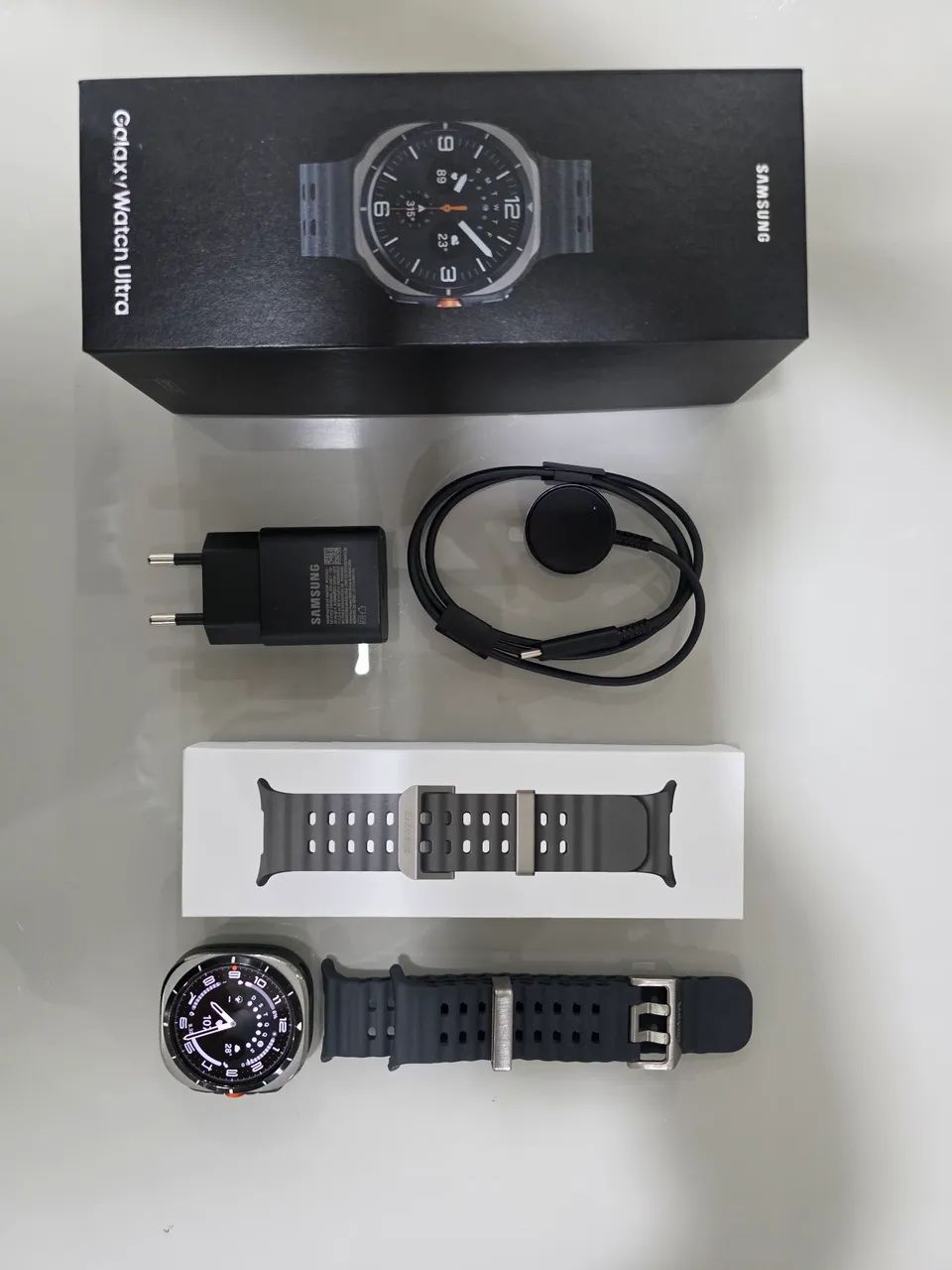 Galaxy watch ultra  - Foto 2
