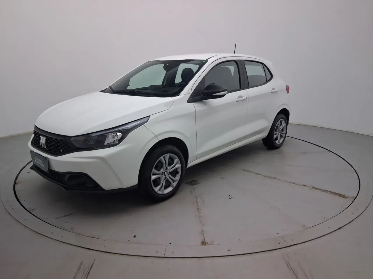 Fiat Argo Drive 1.0 Firefly, foto 1 de 18
