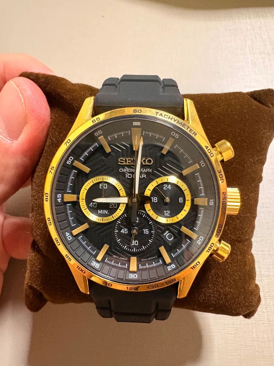 Relógio Seiko - Foto 5