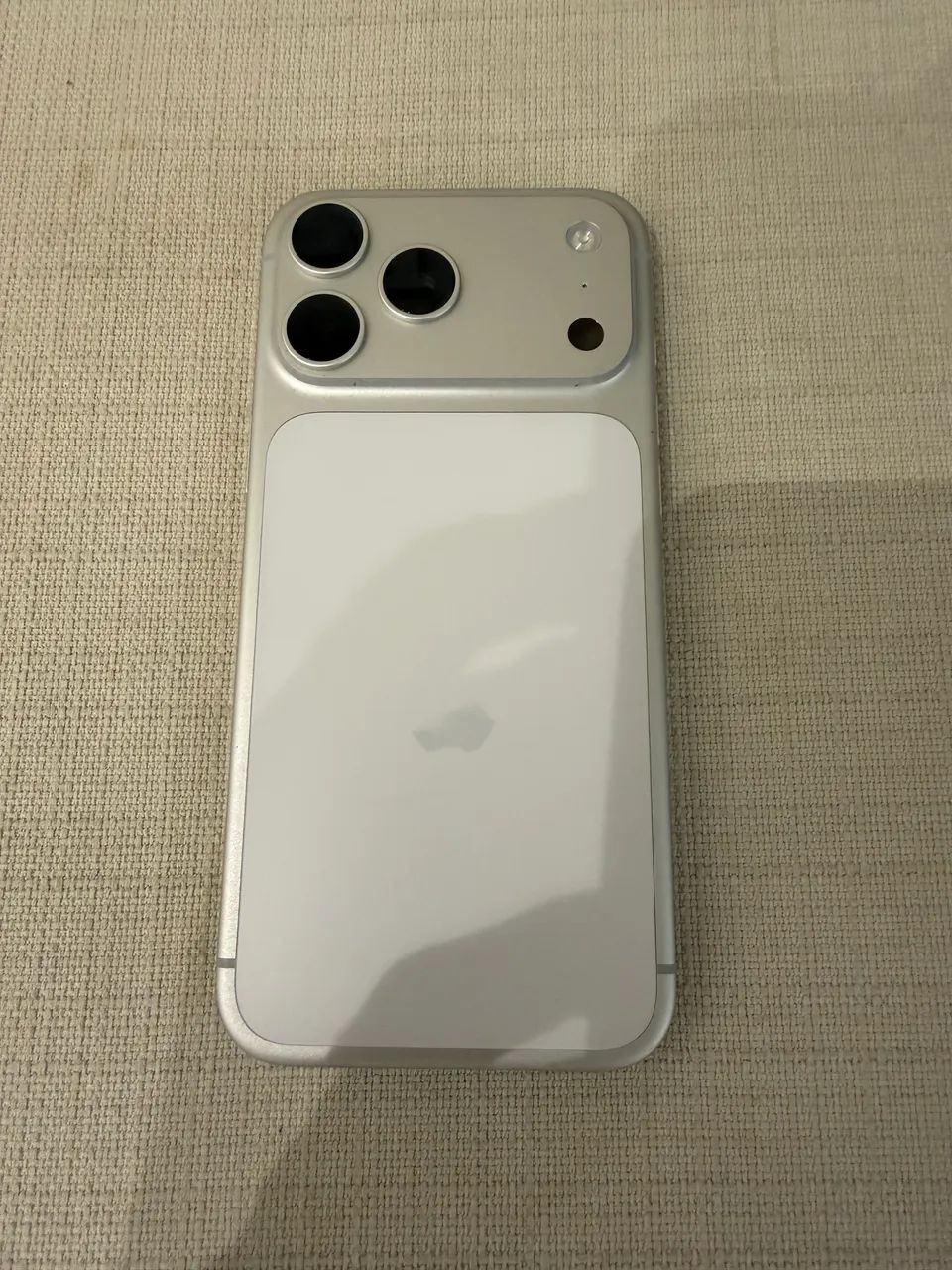 iPhone 17 Pro Max 512GB 6 meses de uso