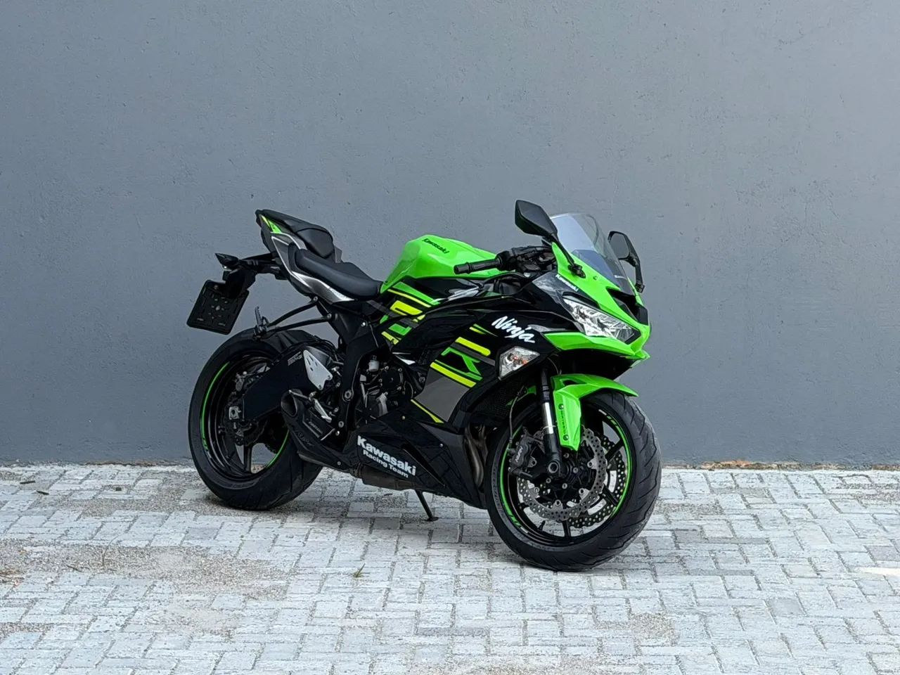 Kawasaki Zx-6r 636cc 2020 - 1479143698 | OLX
