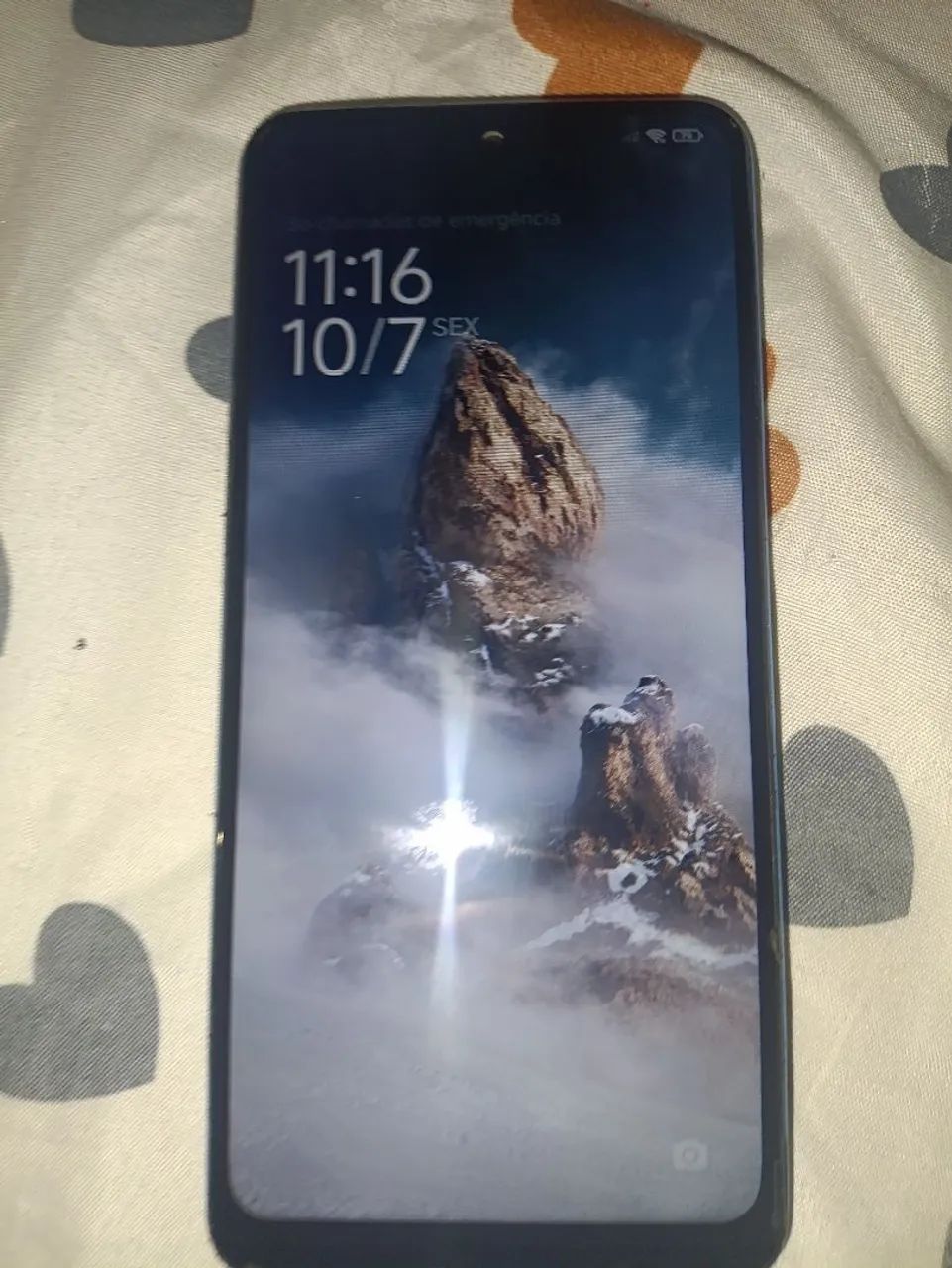 Vende-se celular xiaomi Redimi note 12 - Foto 4