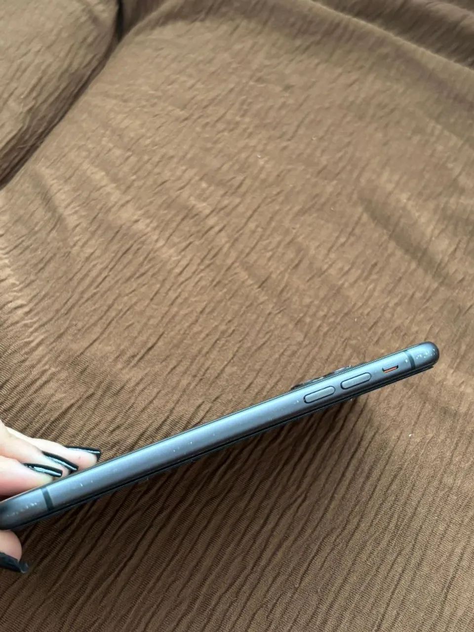 Iphone 11 128 gigas 73% de bateria  - Foto 3