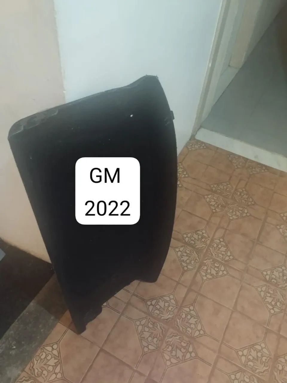 Tampão bagageiro 