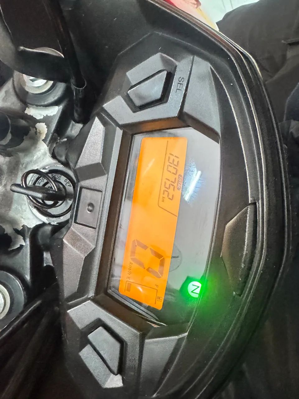 Cg 160 