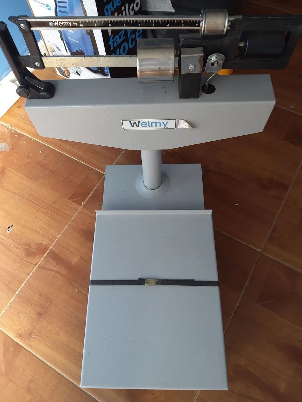 Balança Welmy 150kg