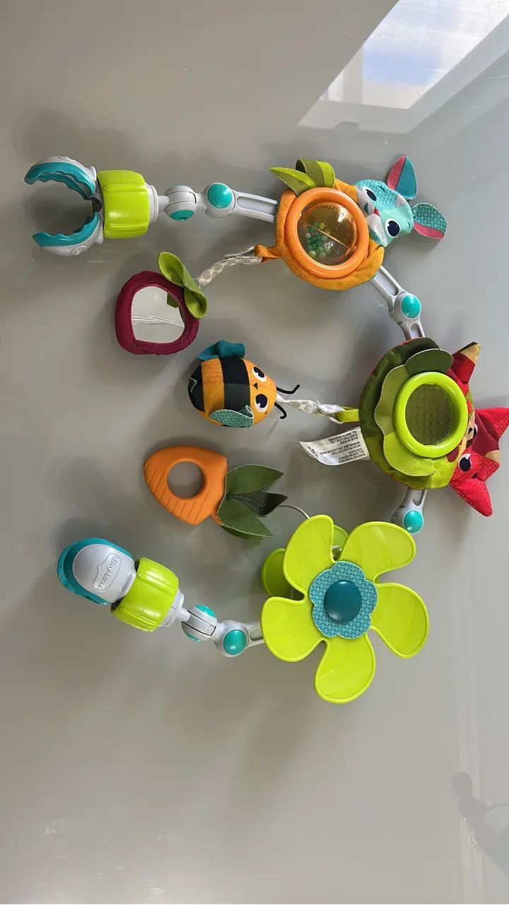 Brinquedo para bebê 