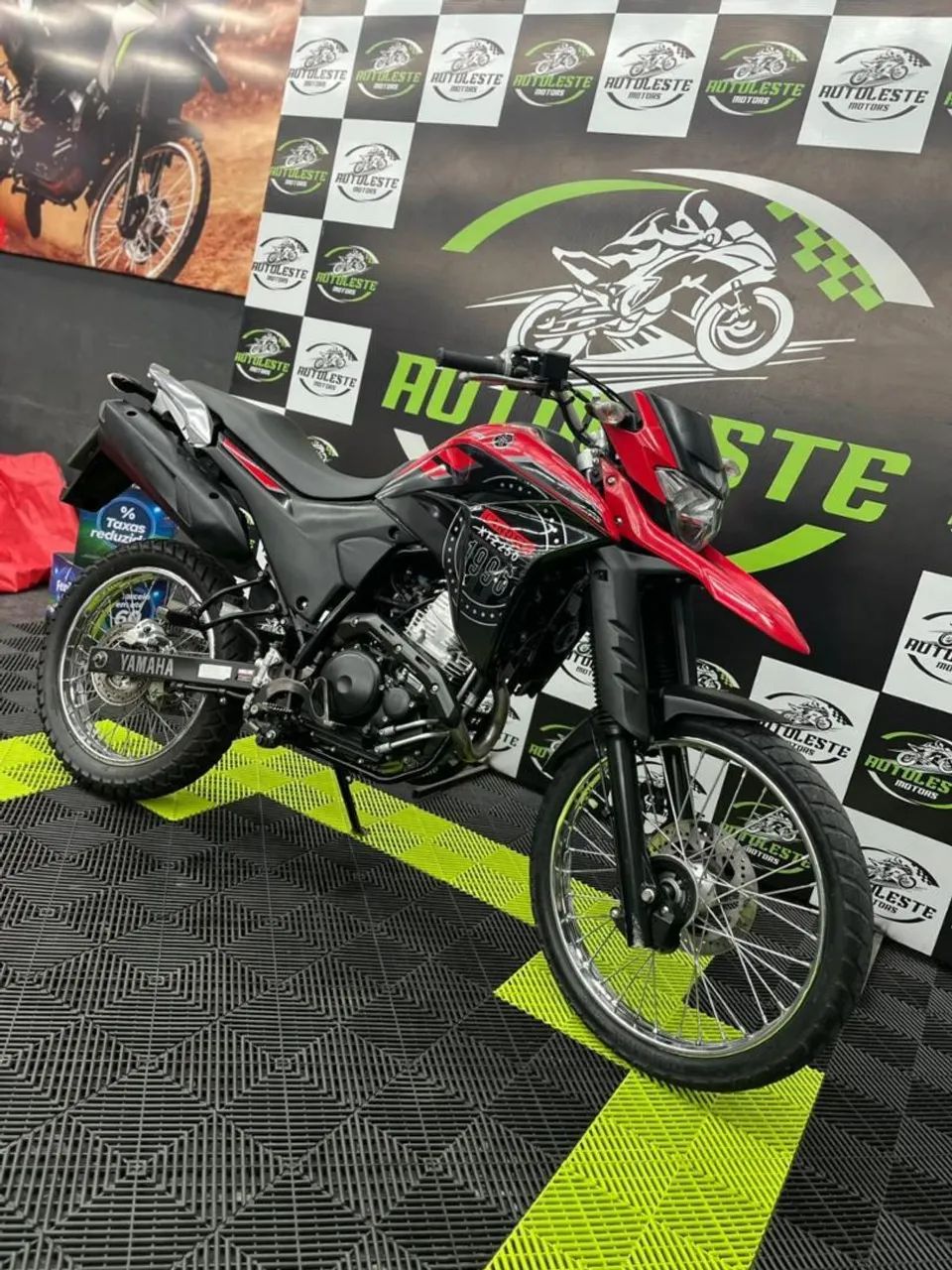 Lander 250cc ano 22/23 - Foto 5