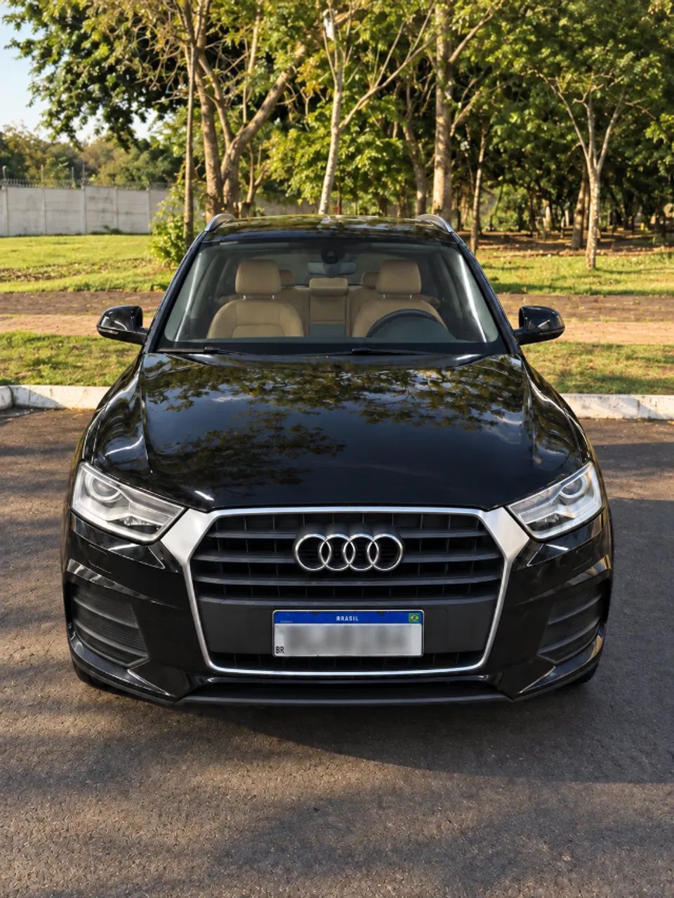 Audi Q3 1.4 TFSI/TFSI Flex S-tronic 5P 2016