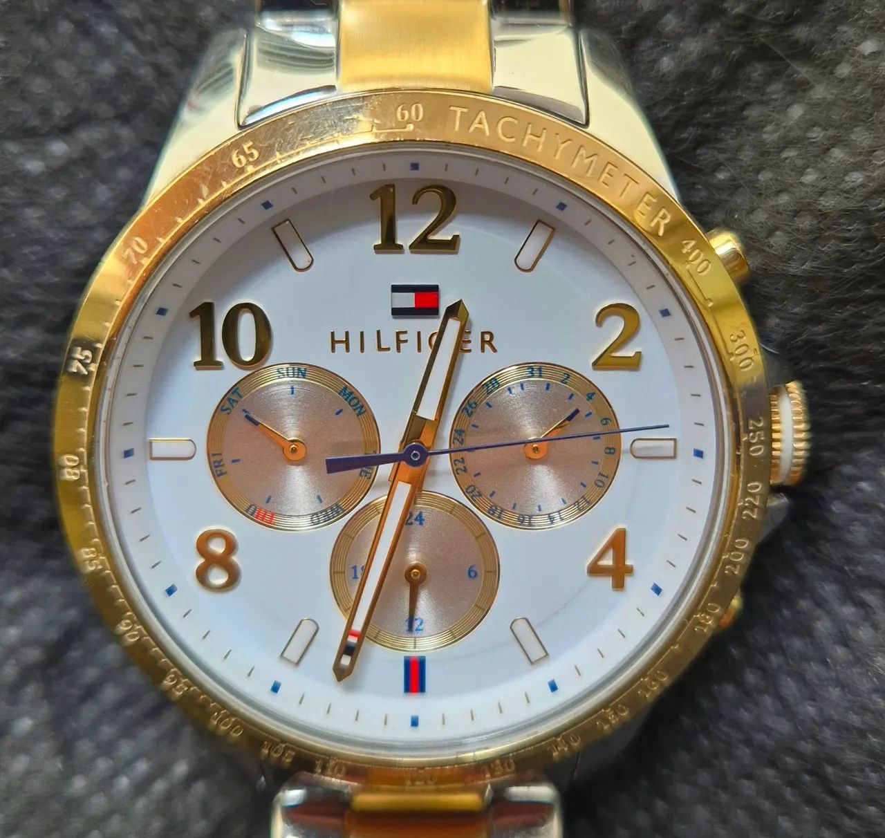 RELÓGIO TOMMY HILFIGER DANI ORIGINAL  - Foto 2