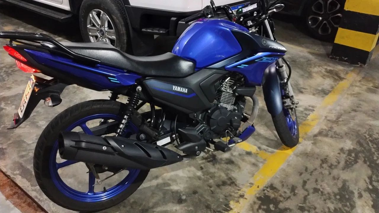 Factor 150 DX semi nova 25/25 - Foto 2