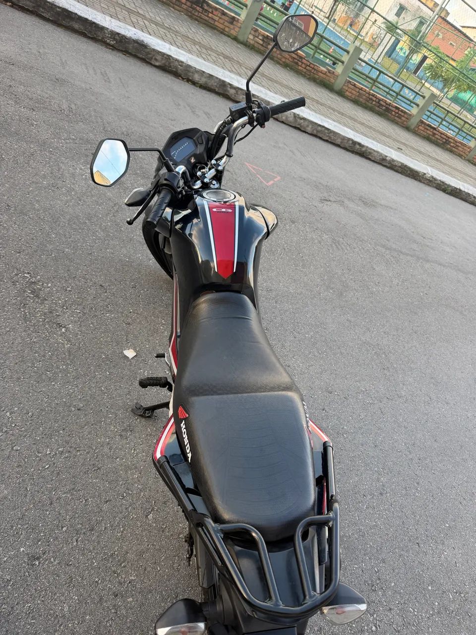 Honda titan 160  - Foto 2