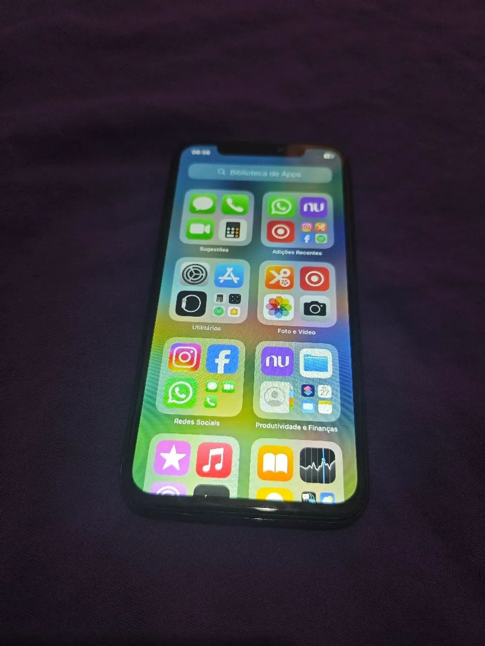 iPhone X