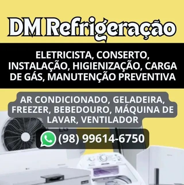 Manutenção e geral 