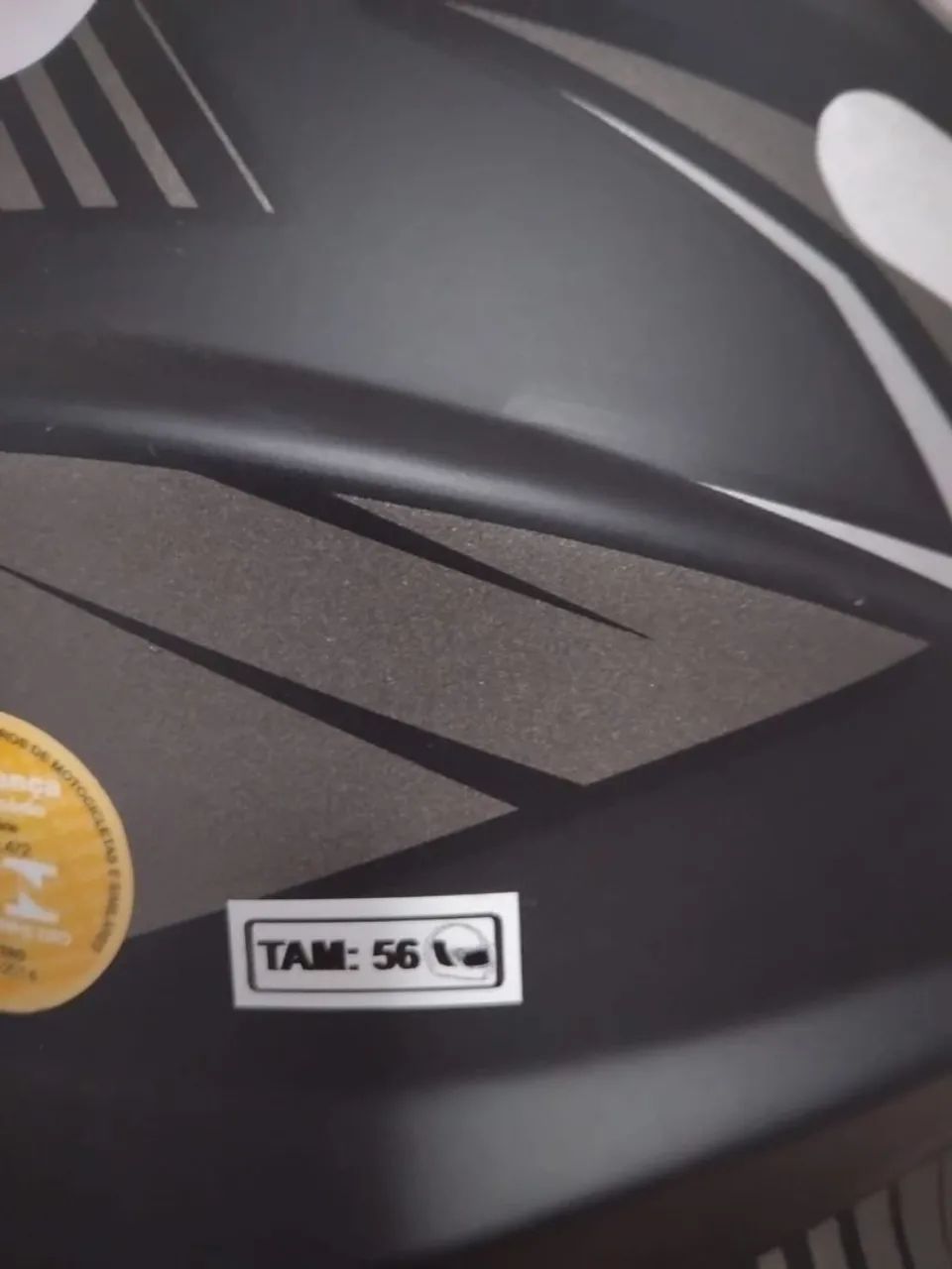 Capacete pro Tork R8 - Foto 2