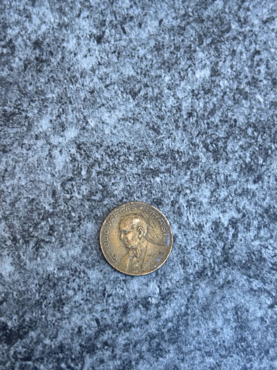 10 centavos de 1946 - Foto 2