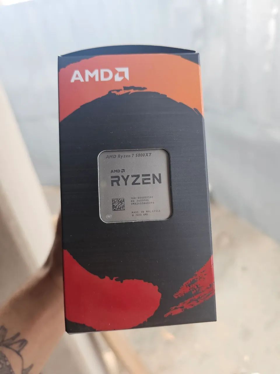 Ryzen 7 5800XT Com Caixa - Foto 5