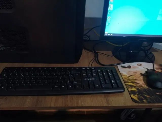 PC COMPLETO FX4300 / 4Gb RAM / HD 500 - Foto 3