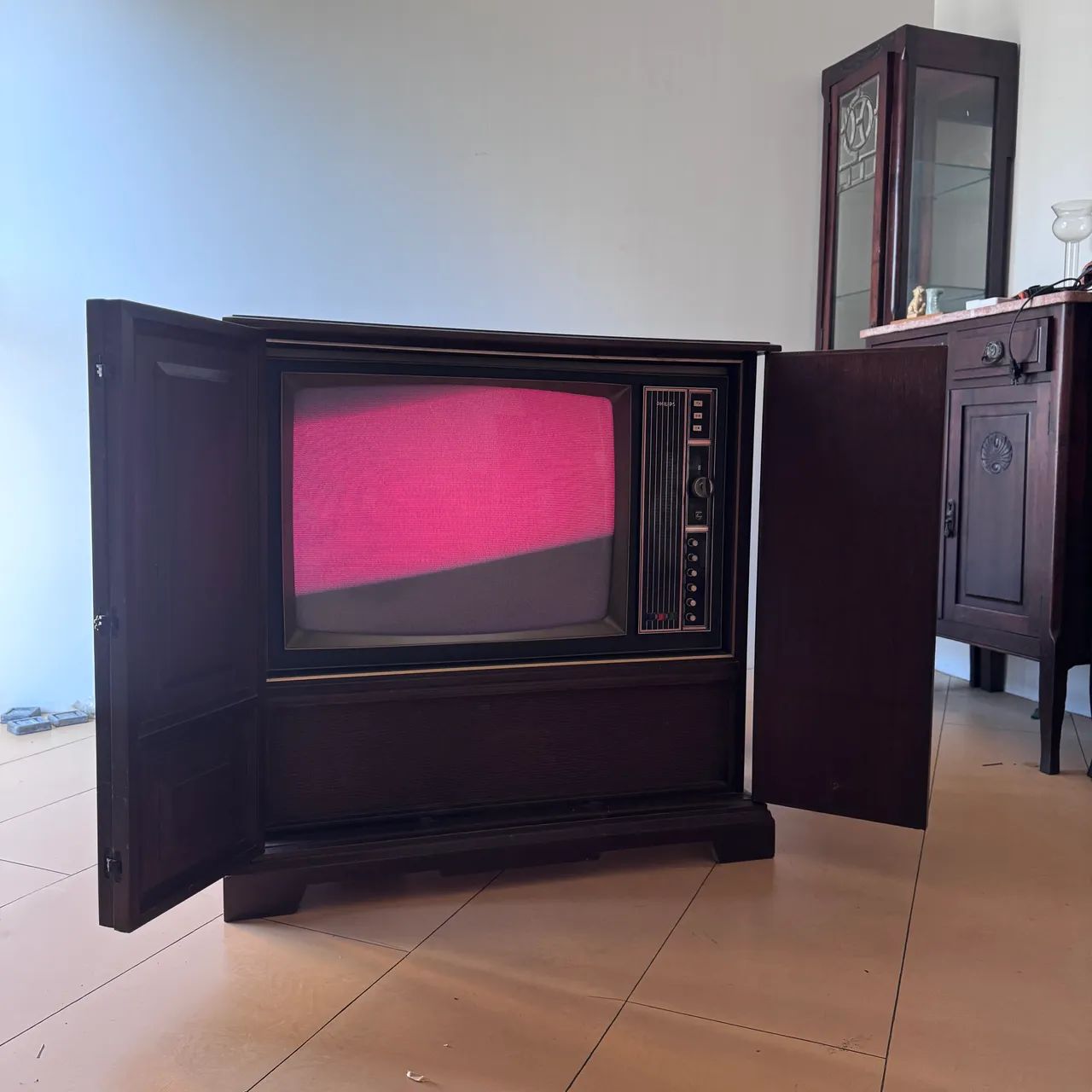 Tv Philips embutida  - Foto 3