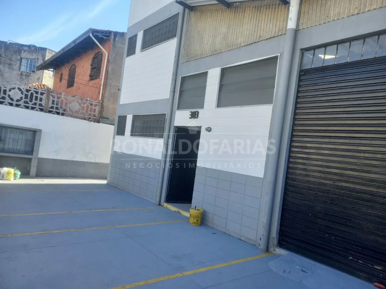 GALPAO PARA LOCACAO CIDADE DUTRA - INTERLAGOS - Foto 2