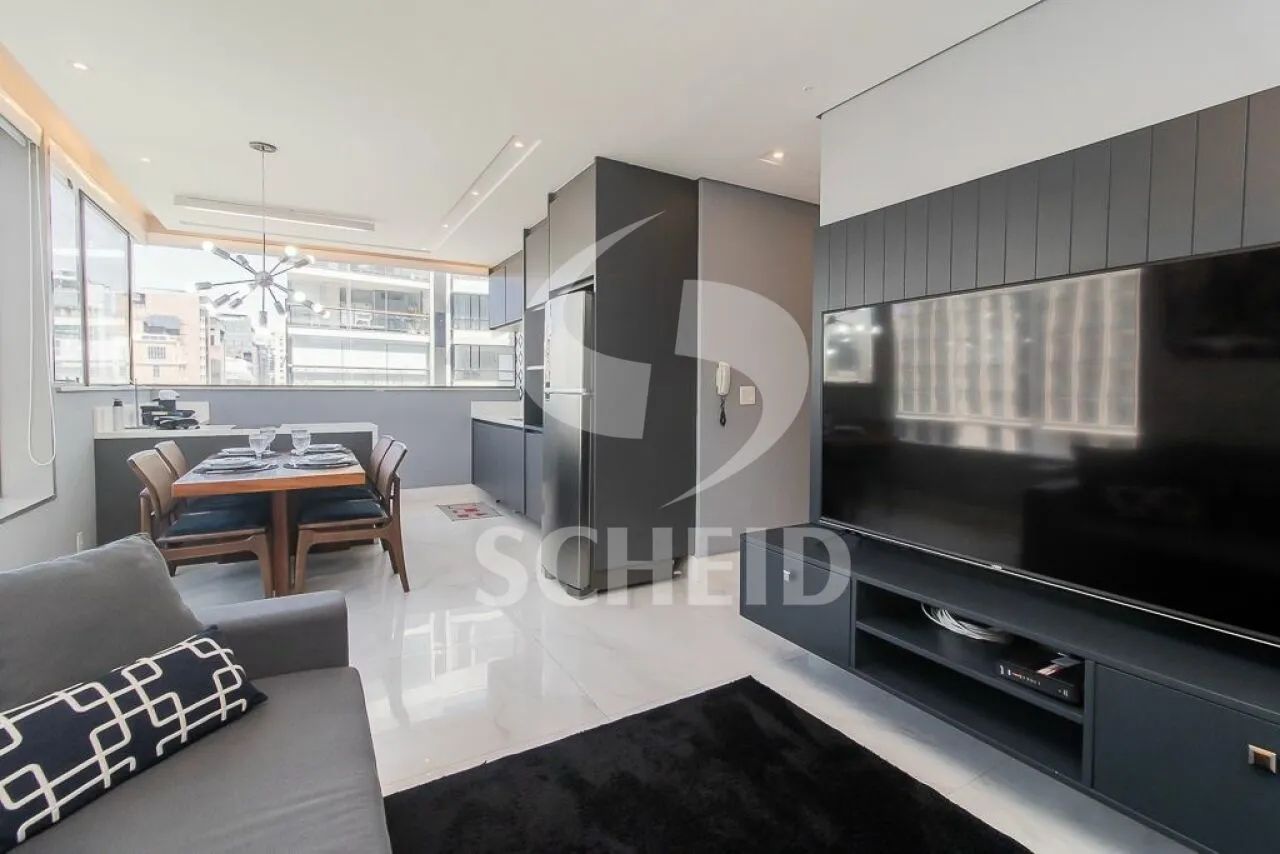 Apartamento de 70m2 para alugar na Vila Nova Conceição