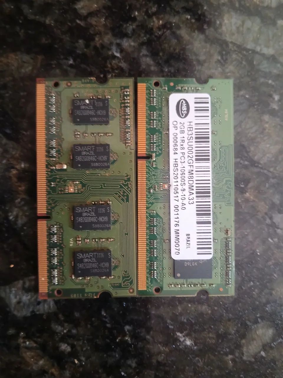 Hd, 2 Memoria ram e 1 processador - Foto 3