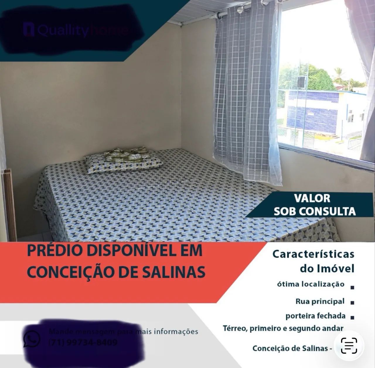 Ponto comercial e casa 1 e 2 andar  - Foto 5